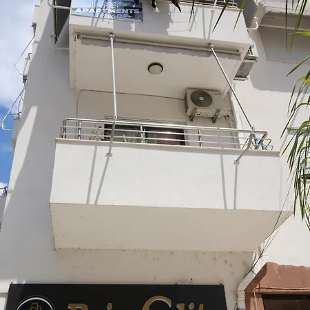 Ionianblue I Appartement Himarë