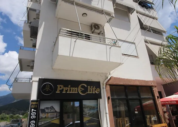 Ionianblue I Apartamento Himarë