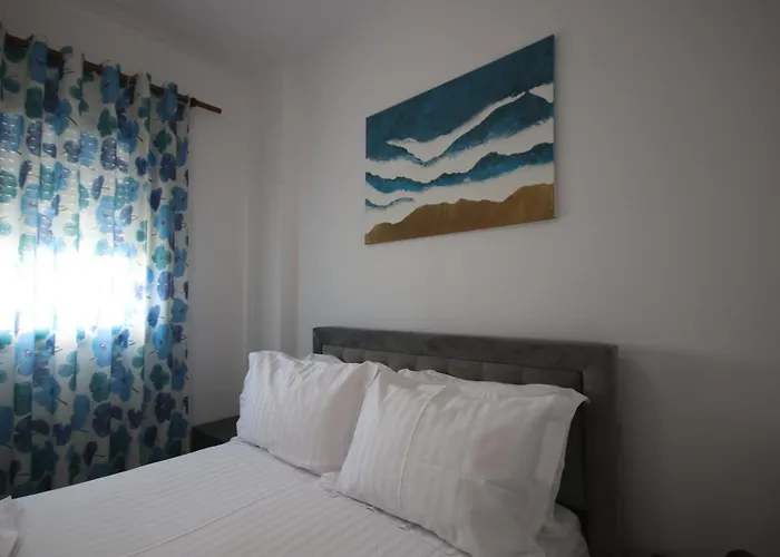 Appartamento Ionianblue I Himare