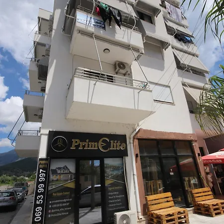 Ionianblue I Apartment Himare