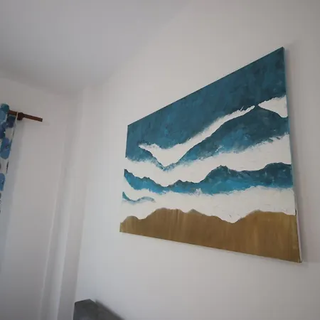 Ionianblue I Apartment Himarë