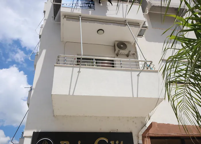 Ionianblue I Appartement Himare